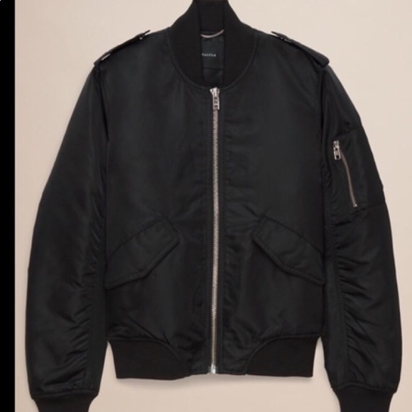 talula bomber jacket